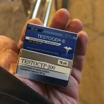 TESTOGER-E (Gerth Pharma) 10 мл - 250мг/мл