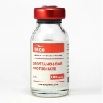 MASTERON (ERGO, до 03.2024) 10 мл - 100мг\мл