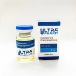 Testo Phenylpropionate (Ultra Pharm, до 08.2025) 10 мл - 100мг/мл