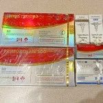 PRIMOBOLAN (CanadaBioLabs) 10 ампул - 100мг\мл