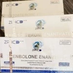 Trenbolone Enanthate (ZPHC NEW) 10 ампул - 200мг/мл