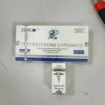 Testosterone Cypionate (ZPHC NEW) 10 ампул - 250мг\мл