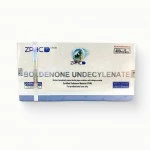 Boldenone Undecylenate (ZPHC NEW) 10 ампул - 400мг/2мл