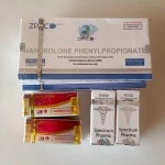 Nandrolone Phenylpropionate (ZPHC NEW) 10 ампул - 100мг\мл