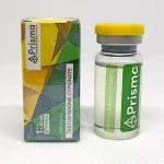 Testosterone Cypionate (Prisma) 10 мл - 250мг\мл
