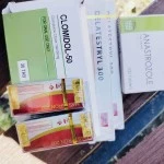 Clomidol-50 (Lykalabs.info) 30 таб - 50мг/таб