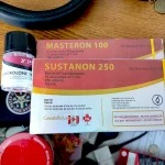 OXANDROLONE 10 (ZETTA NEW) 100 таб - 10мг/таб