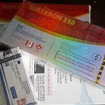 SUSTANON 250 (CanadaBioLabs) 10 ампул - 250мг/мл