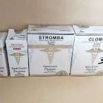 CLOMID (Spectrum Pharma NEW) 20 таб - 25мг/таб