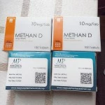 Methan (Olymp Labs NEW, до 08.2025) 100 таб - 10мг/таб