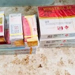 WINSTROL 50 (CanadaBioLabs) 10 ампул - 50мг/мл