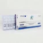 Nandrolone Phenylpropionate (ZPHC NEW) 10 ампул - 100мг\мл
