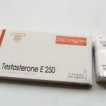 Testosterone E 250 (Olymp Labs, до 08.2025) 10 ампул -  250мг\мл
