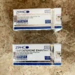 Testosterone Enanthate (ZPHC NEW) 10 мл - 250мг/мл
