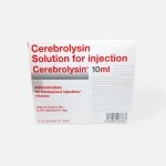 Cerebrolysin Solution (Ever Pharma) 1 ампула - 215,2 мг/мл