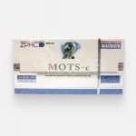 MOTS-c (ZPHC NEW) 25 мг - 5 мг/флакон