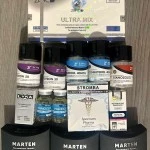 RECOMBINANT HUMAN GROWTH HORMONE 100IU (Marten, жидкий ГР) 100 ед