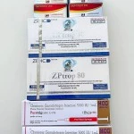 PURETRIG GONADOTROPIN INJECTION 5000IU/шприц 1мл (АПТЕКА)