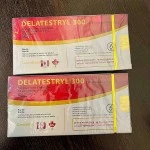 DELATESTRYL (CanadaBioLabs) 10 ампул - 300мг/мл
