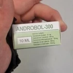 Androbol-300 (Lykalabs.info) 10 мл - 300мг/мл