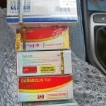 DURABOLIN 100 (CanadaBioLabs) 10 мл - 100мг/мл