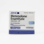 METENOLONE ENANTHATE (ZPHC, Реплика) 10 ампул - 100мг/1мл