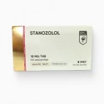 STANOZOLOL (Hilma) 100 таб - 10мг/таб