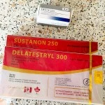 SUSTANON 250 (CanadaBioLabs) 10 ампул - 250мг/мл