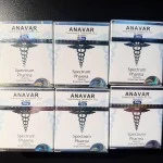 ANAVAR (Spectrum Pharma NEW) 100 таб - 5мг\таб