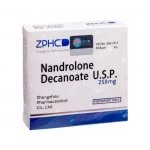 Nandrolone Decanoate (ZPHC, РЕПЛИКА) 10 ампул - 250мг\мл