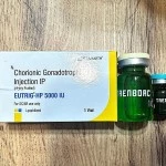 HCG EUTRIG-HP 5000IU - ХГЧ сухой