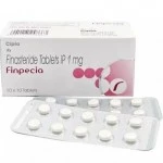 FINASTERIDE TAB IP (Cipla, ПРОТИВ ВЫПАДЕНИЯ ВОЛОС) 10 таб - 1мг\таб