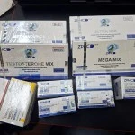 Rapid Mix AQ (ZPHC NEW) 10 мл - 100мг\мл