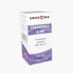 TRENOMED A (Swiss Med) 10 мл - 100мг/мл