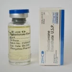 Testosterone Enanthate (Zphc, Реплика) 1 флакон 10мл - 250мг/мл