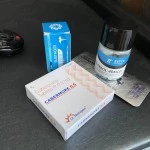 CABERMORE 0.5 (Dr. Morepen) 4 таб - 0.5мг\таб