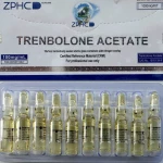 Trenbolone Acetate (ZPHC NEW) 10 ампул - 100мг\мл
