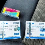 Methandienone (ZPHC NEW) 100 таб - 10мг/таб