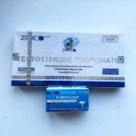 Testosterone Propionate (ZPHC NEW) 10 ампул - 100мг\мл