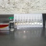 SUPERANABOL (Spectrum Pharma) 10 мл - 100мг\мл