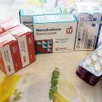 Nandrolone Decanoate (Watson New) 10 ампул - 300мг/мл