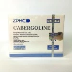 CABERGOLINE (ZPHC NEW) 10 таб - 0.25мг\таб