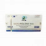 Nandrolone Mix (ZPHC NEW) 10 ампул - 300мг\мл