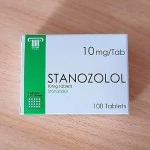 Stanozolol (Olymp Labs NEW, до 08.2025) 100 таб - 10мг\таб
