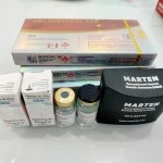 RECOMBINANT HUMAN GROWTH HORMONE 100IU (Marten, жидкий ГР) 100 ед