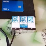 Oxytest E (OxyPharm) 10 мл - 300мг/мл