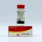 MENT 50 (CanadaBioLabs, Trestolone acetate) 10 мл - 50мг\мл