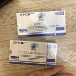 BPC-157 (ZPHC NEW) 25 мг - 5мг/флакон