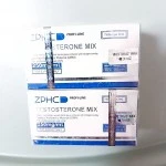 Testosterone Mix (ZPHC NEW) 30 мл - 250 мг\мл