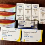 SUPERANABOL (Spectrum Pharma) 10 мл - 100мг\мл